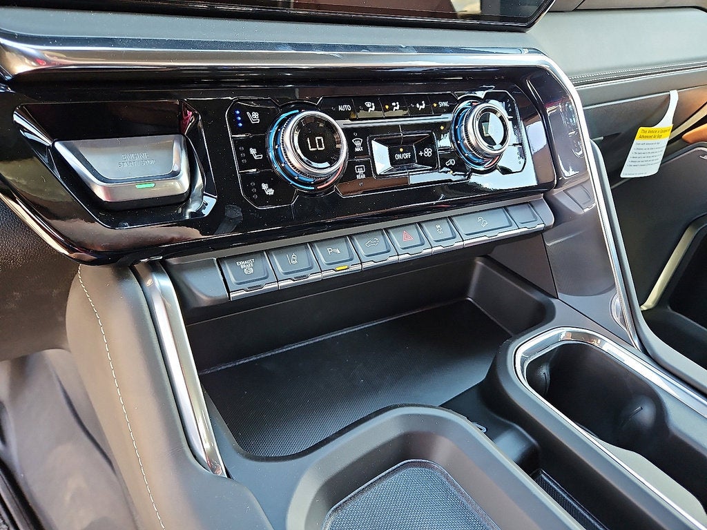 2025 GMC Sierra 2500 HD Denali Ultimate