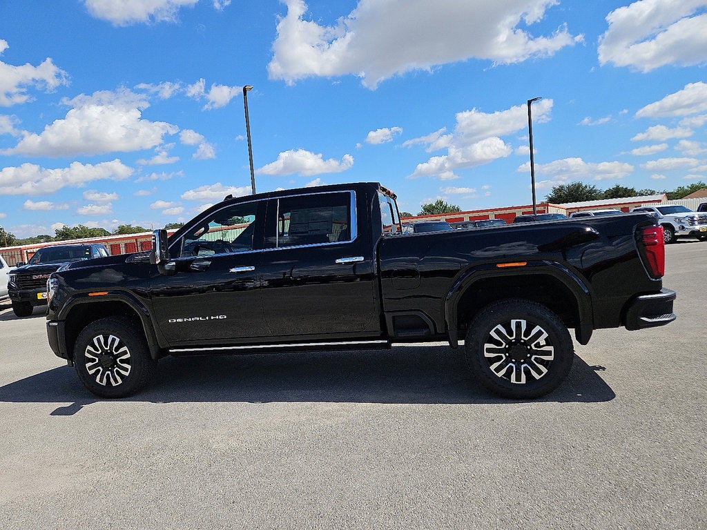 2025 GMC Sierra 2500 HD Denali Ultimate