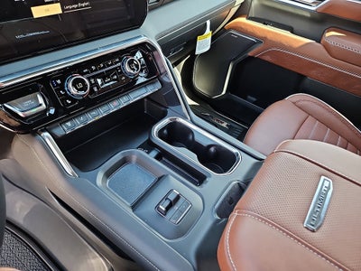 2025 GMC Sierra 2500 HD Denali Ultimate