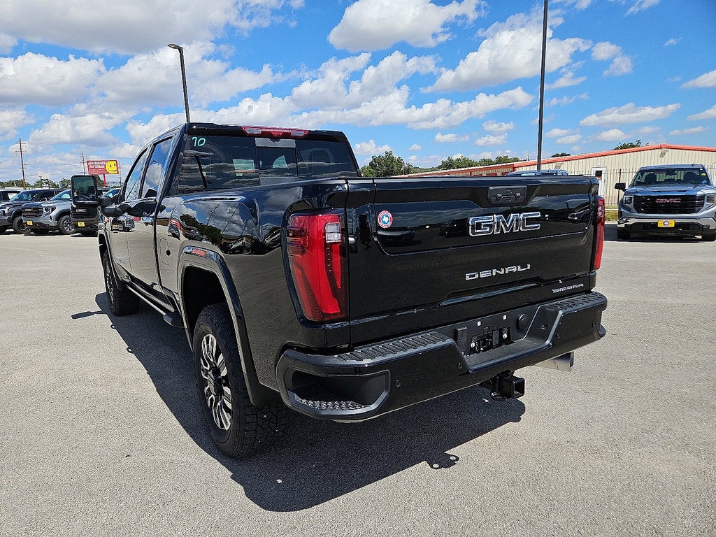 2025 GMC Sierra 2500 HD Denali Ultimate
