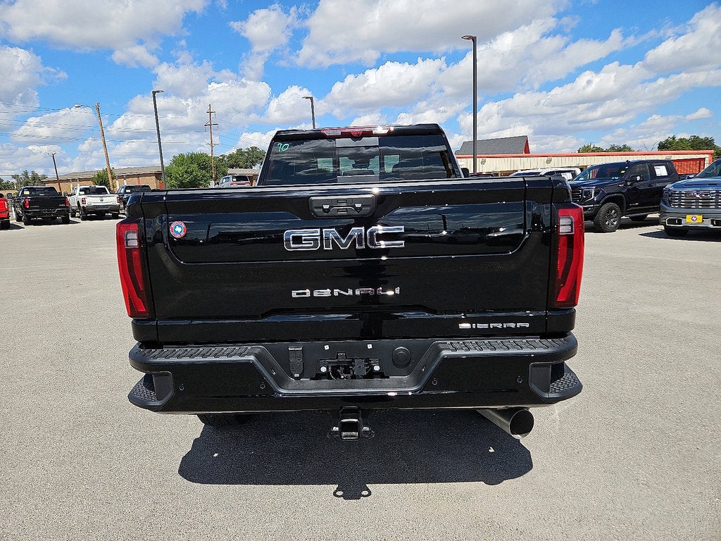 2025 GMC Sierra 2500 HD Denali Ultimate