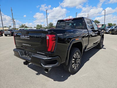 2025 GMC Sierra 2500 HD Denali Ultimate
