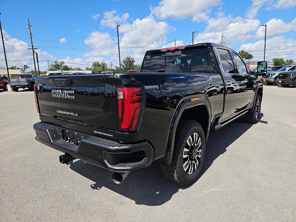 2025 GMC Sierra 2500 HD Denali Ultimate