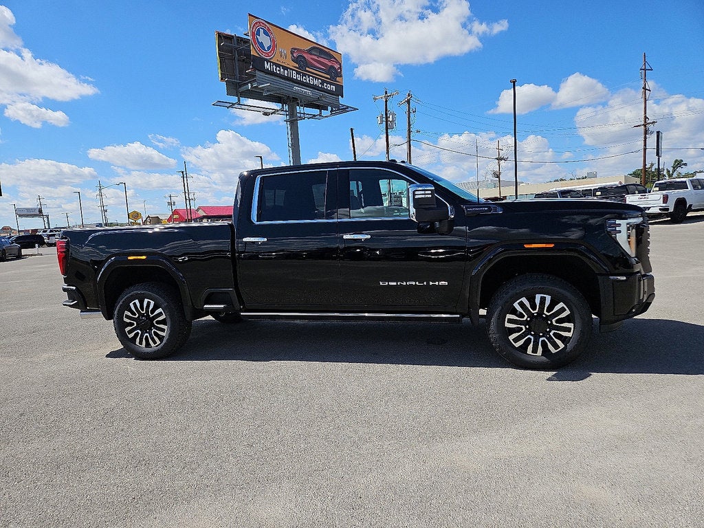 2025 GMC Sierra 2500 HD Denali Ultimate
