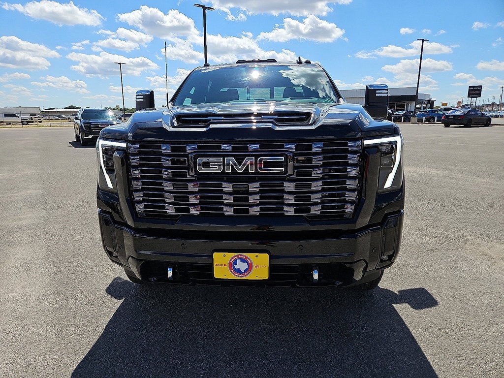 2025 GMC Sierra 2500 HD Denali Ultimate