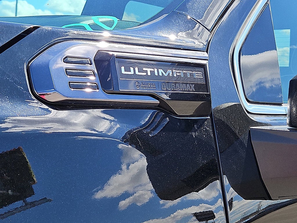 2025 GMC Sierra 2500 HD Denali Ultimate