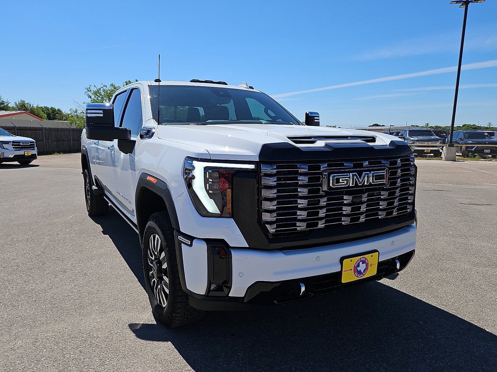 2026 GMC Sierra 2500 HD Denali Ultimate