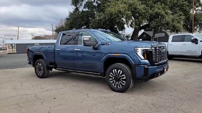 2026 GMC Sierra 2500 HD Denali Ultimate