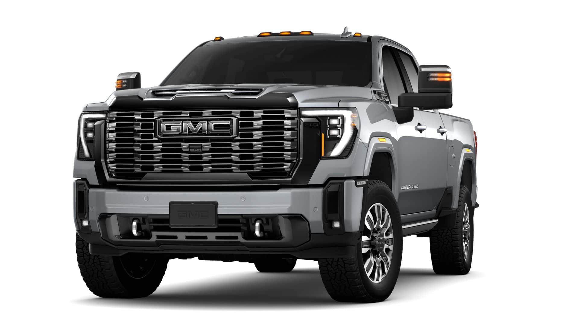 2026 GMC Sierra 4WD Crew Cab Long Box Denali Ultimate's photo