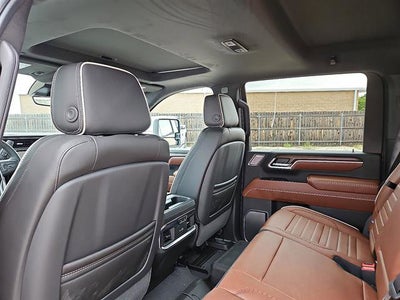 2026 GMC Sierra 3500 HD Denali Ultimate