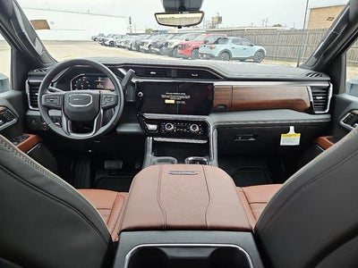 2026 GMC Sierra 3500 HD Denali Ultimate