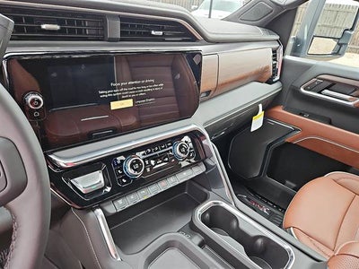 2026 GMC Sierra 3500 HD Denali Ultimate