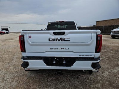 2026 GMC Sierra 3500 HD Denali Ultimate