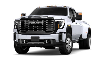 2026 GMC Sierra 3500 HD Denali Ultimate