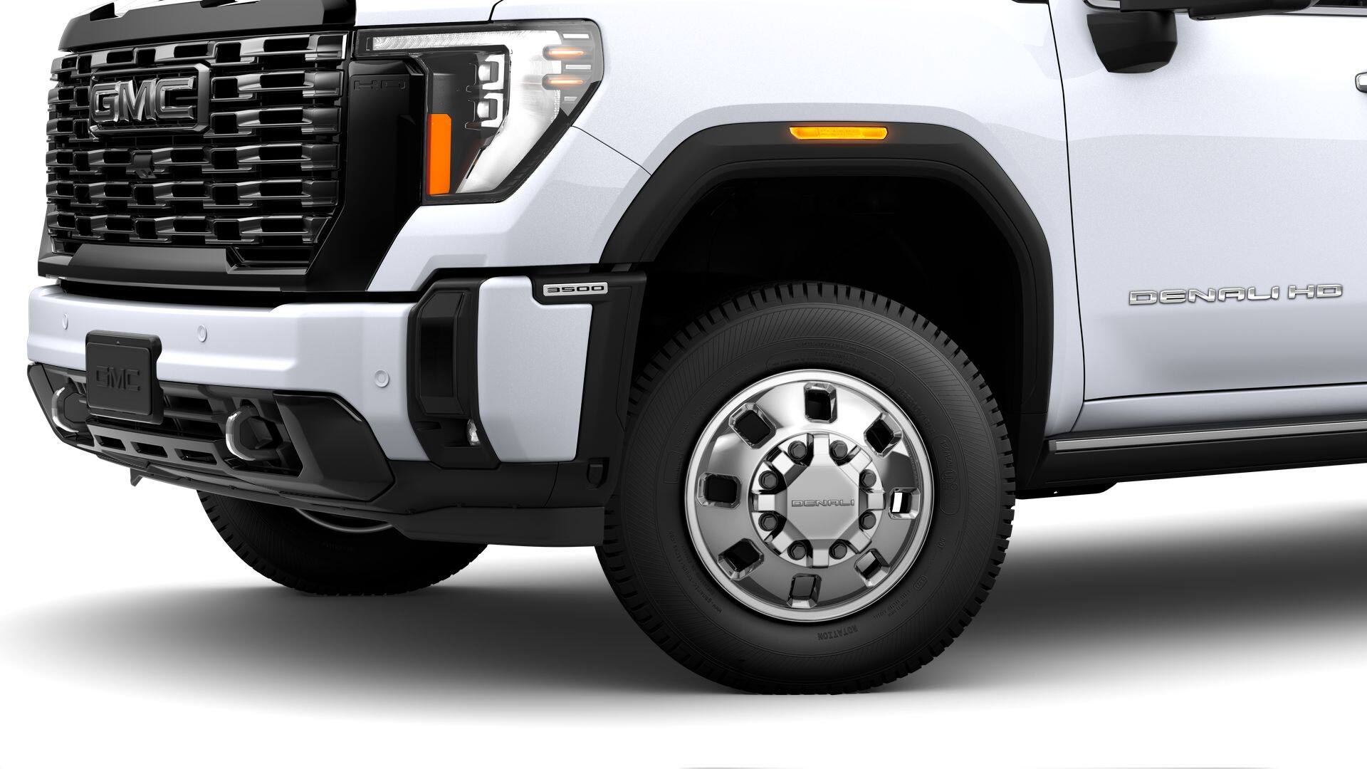 2026 GMC Sierra 3500 HD Denali Ultimate