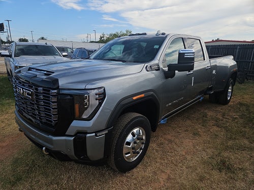 2026 GMC Sierra 3500 HD Denali Ultimate DRW