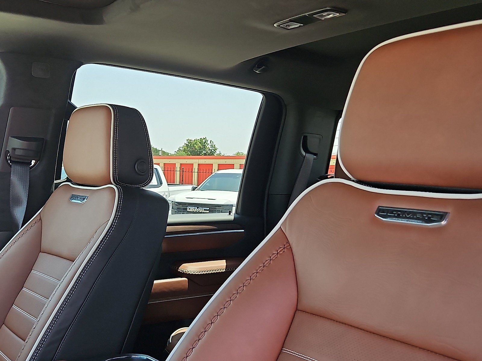 2026 GMC Sierra 3500 HD Denali Ultimate DRW