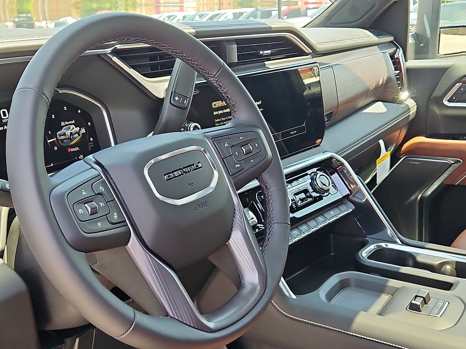 2026 GMC Sierra 3500 HD Denali Ultimate DRW