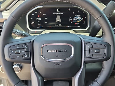 2026 GMC Sierra 3500 HD Denali Ultimate DRW