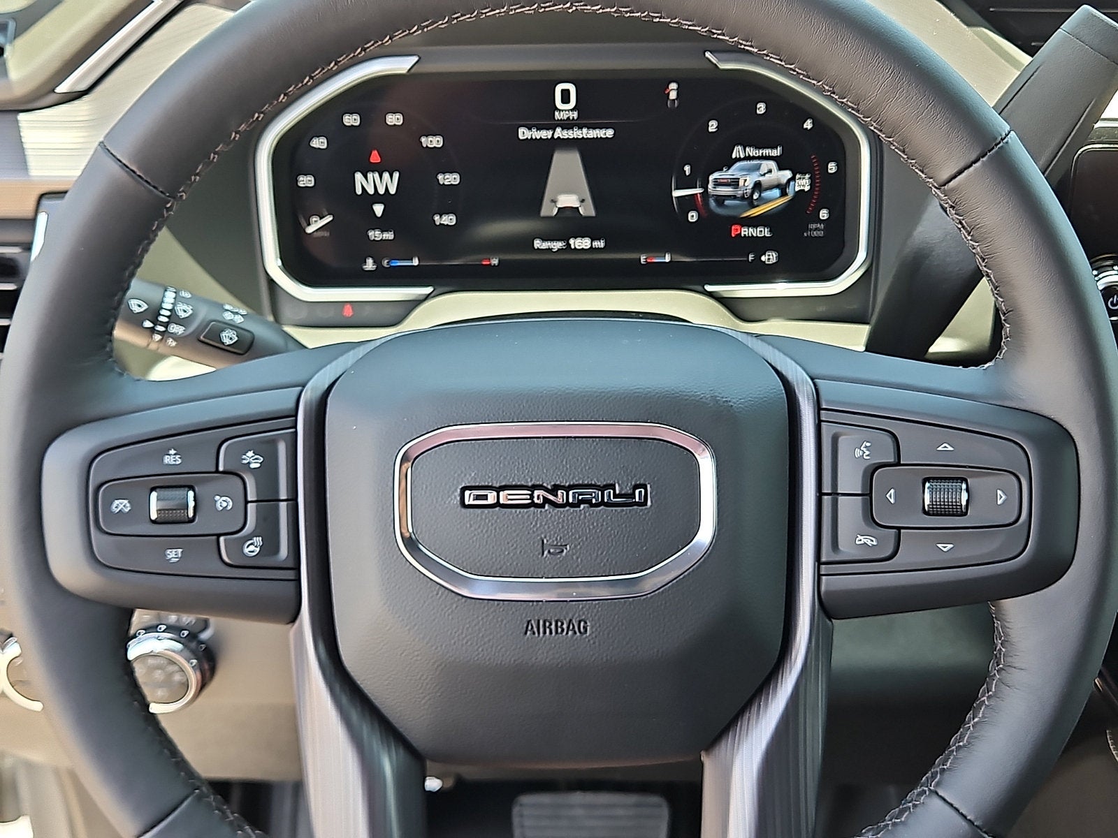 2026 GMC Sierra 3500 HD Denali Ultimate DRW