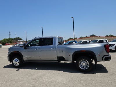 2026 GMC Sierra 3500 HD Denali Ultimate DRW