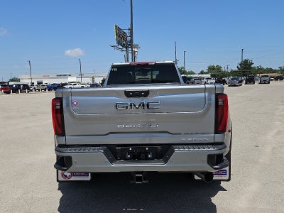 2026 GMC Sierra 3500 HD Denali Ultimate DRW