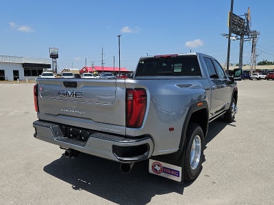 2026 GMC Sierra 3500 HD Denali Ultimate DRW