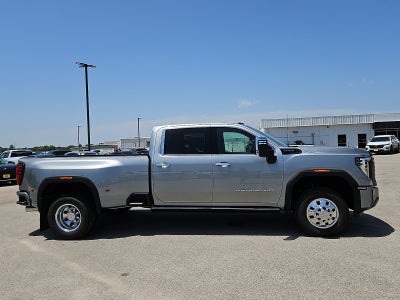 2026 GMC Sierra 3500 HD Denali Ultimate DRW