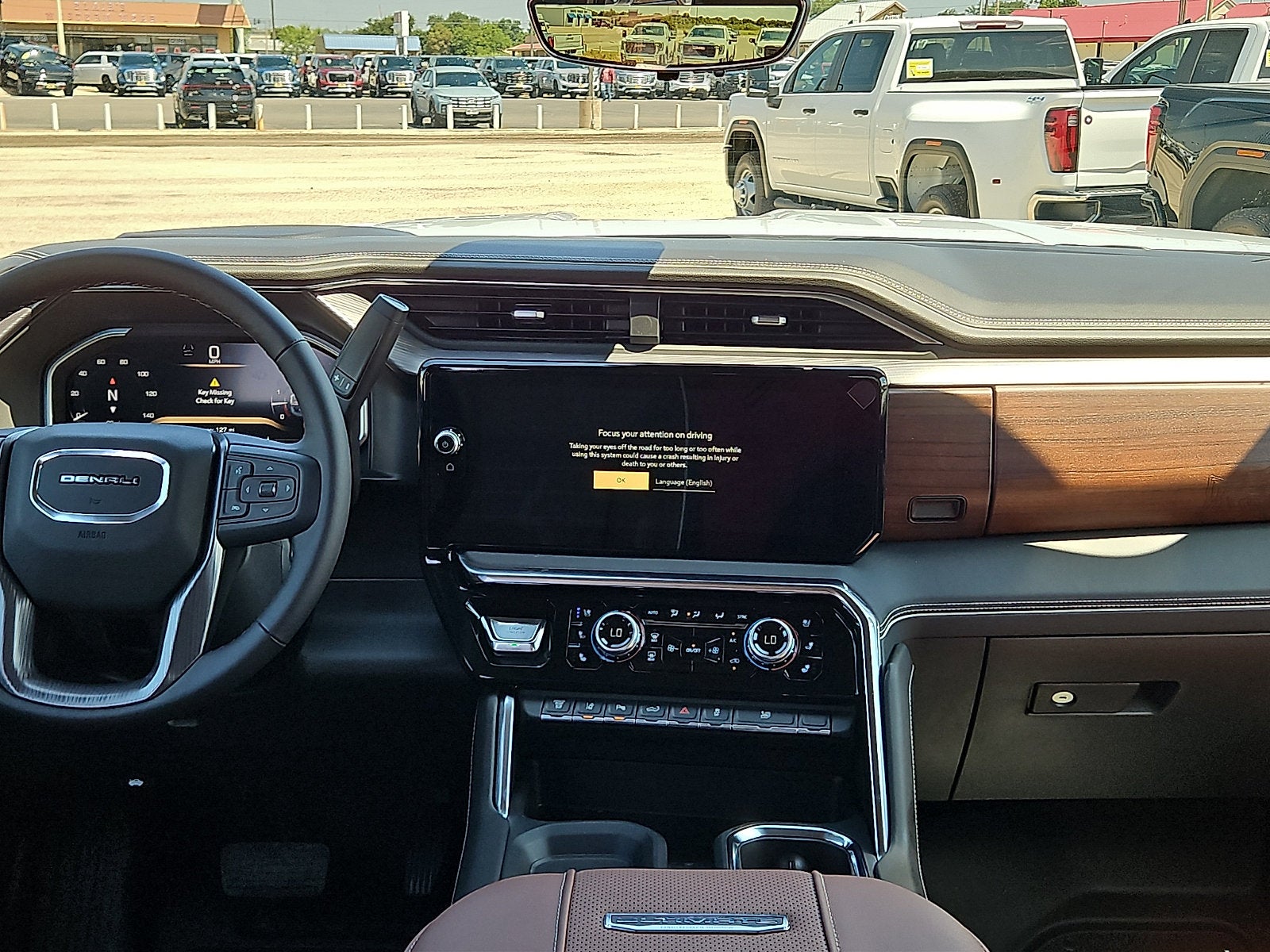 2026 GMC Sierra 3500 HD Denali Ultimate DRW