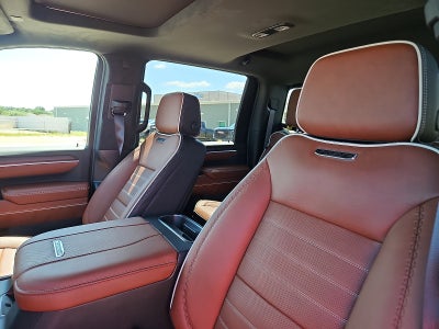 2026 GMC Sierra 3500 HD Denali Ultimate DRW