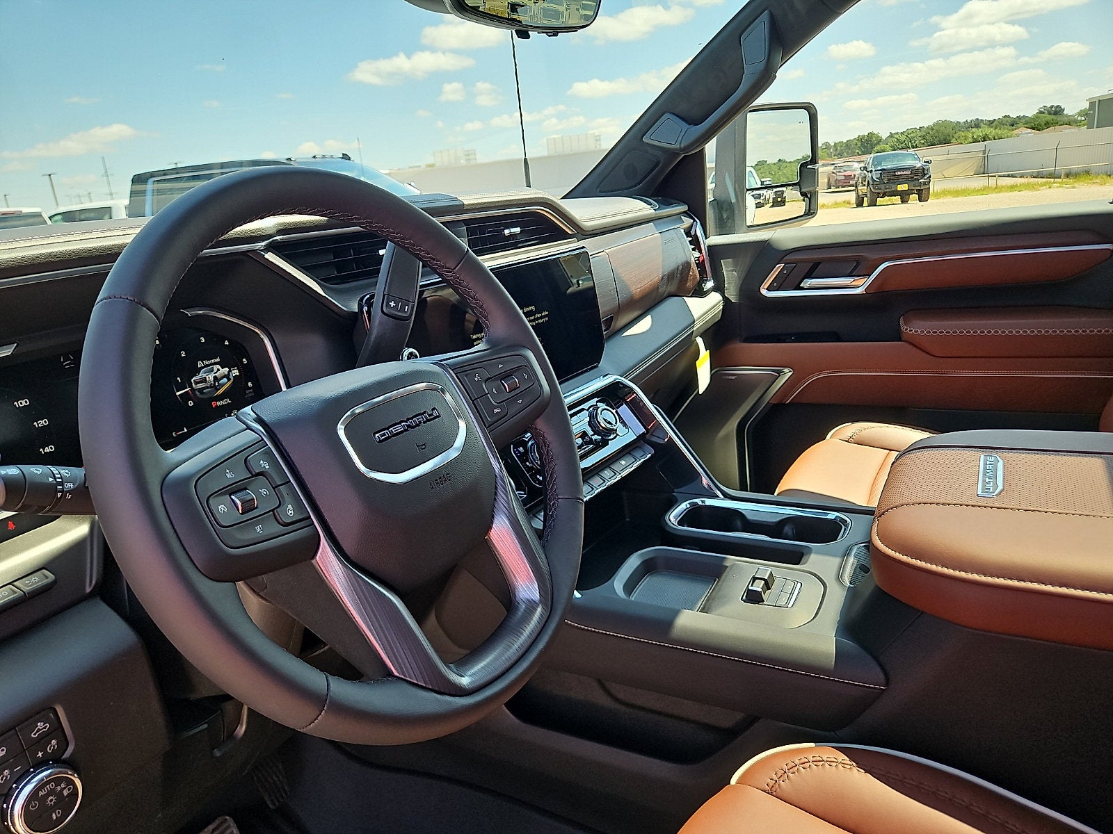 2026 GMC Sierra 3500 HD Denali Ultimate DRW