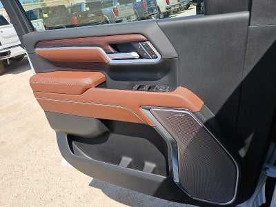2026 GMC Sierra 3500 HD Denali Ultimate DRW