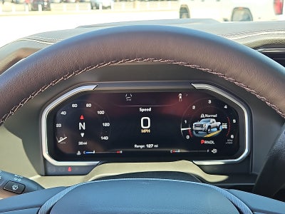 2026 GMC Sierra 3500 HD Denali Ultimate DRW
