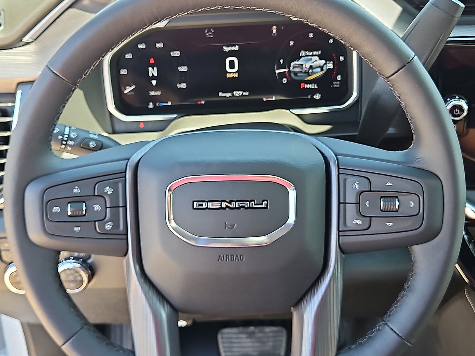 2026 GMC Sierra 3500 HD Denali Ultimate DRW