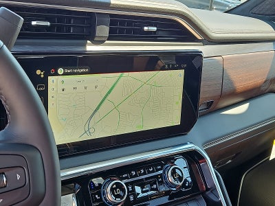 2026 GMC Sierra 3500 HD Denali Ultimate DRW