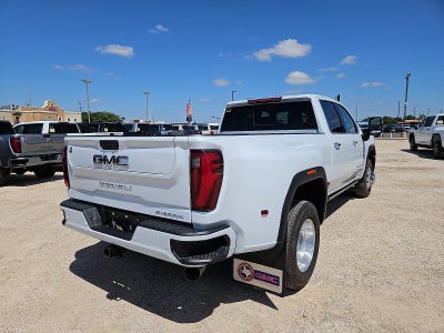 2026 GMC Sierra 3500 HD Denali Ultimate DRW