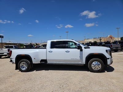 2026 GMC Sierra 3500 HD Denali Ultimate DRW