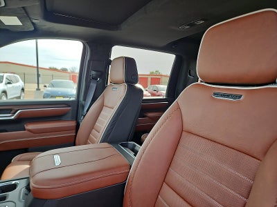 2026 GMC Sierra 3500 HD Denali Ultimate DRW