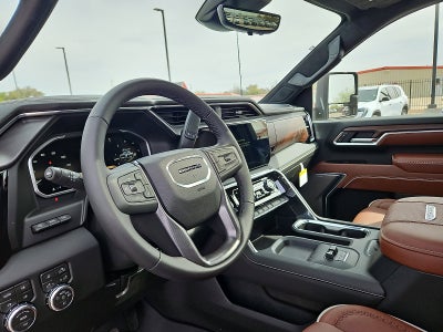 2026 GMC Sierra 3500 HD Denali Ultimate DRW