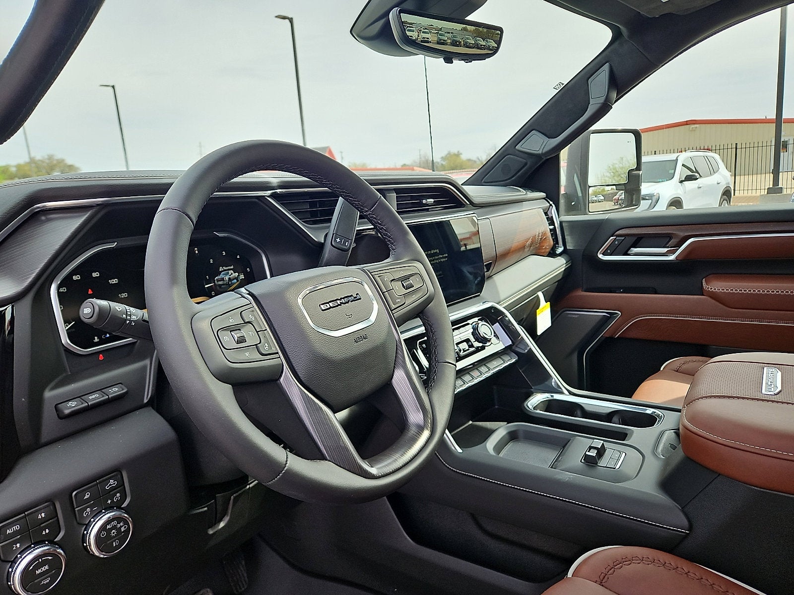 2026 GMC Sierra 3500 HD Denali Ultimate DRW