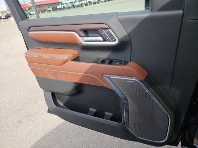 2026 GMC Sierra 3500 HD Denali Ultimate DRW