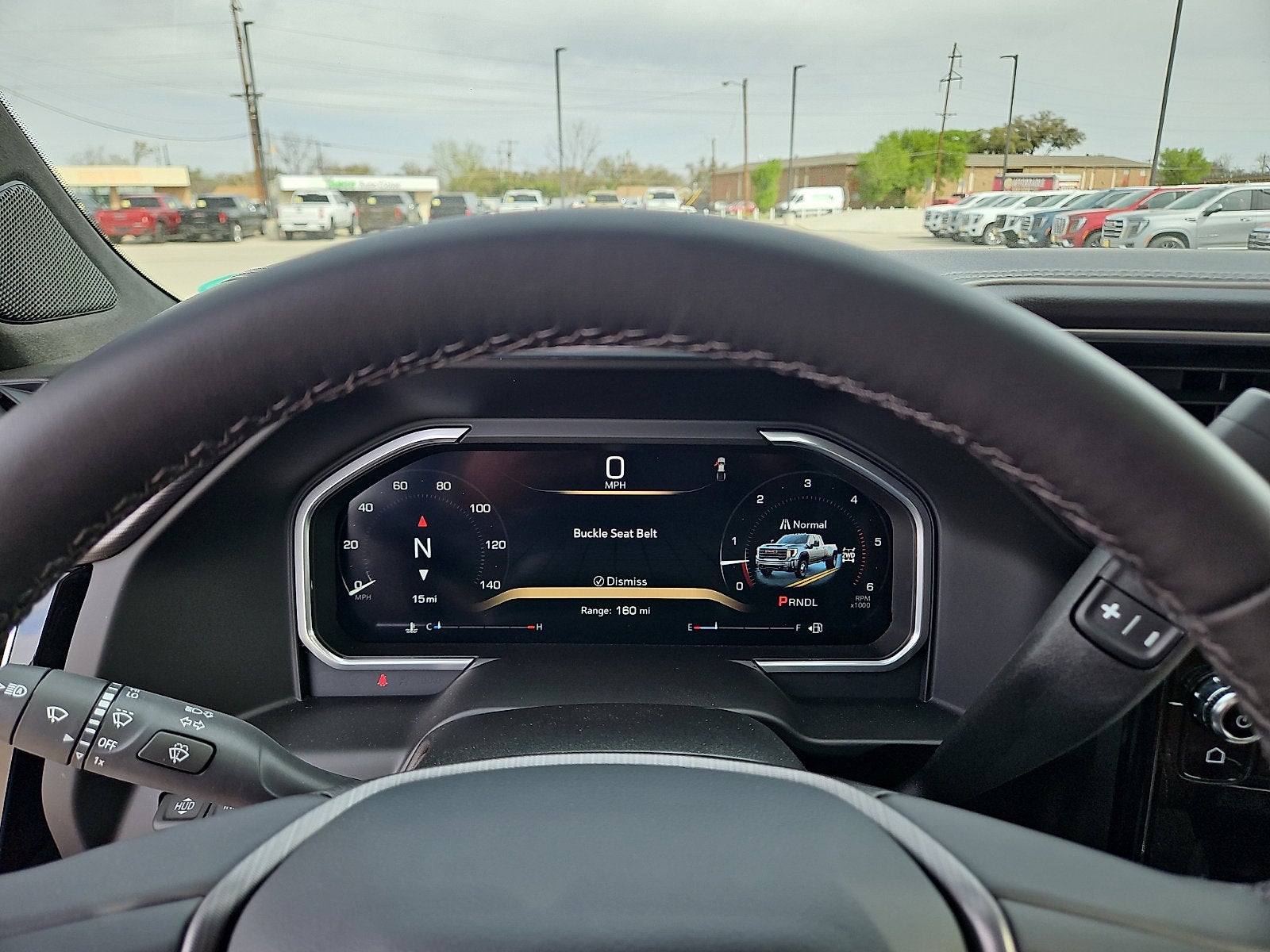 2026 GMC Sierra 3500 HD Denali Ultimate DRW