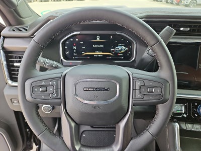 2026 GMC Sierra 3500 HD Denali Ultimate DRW