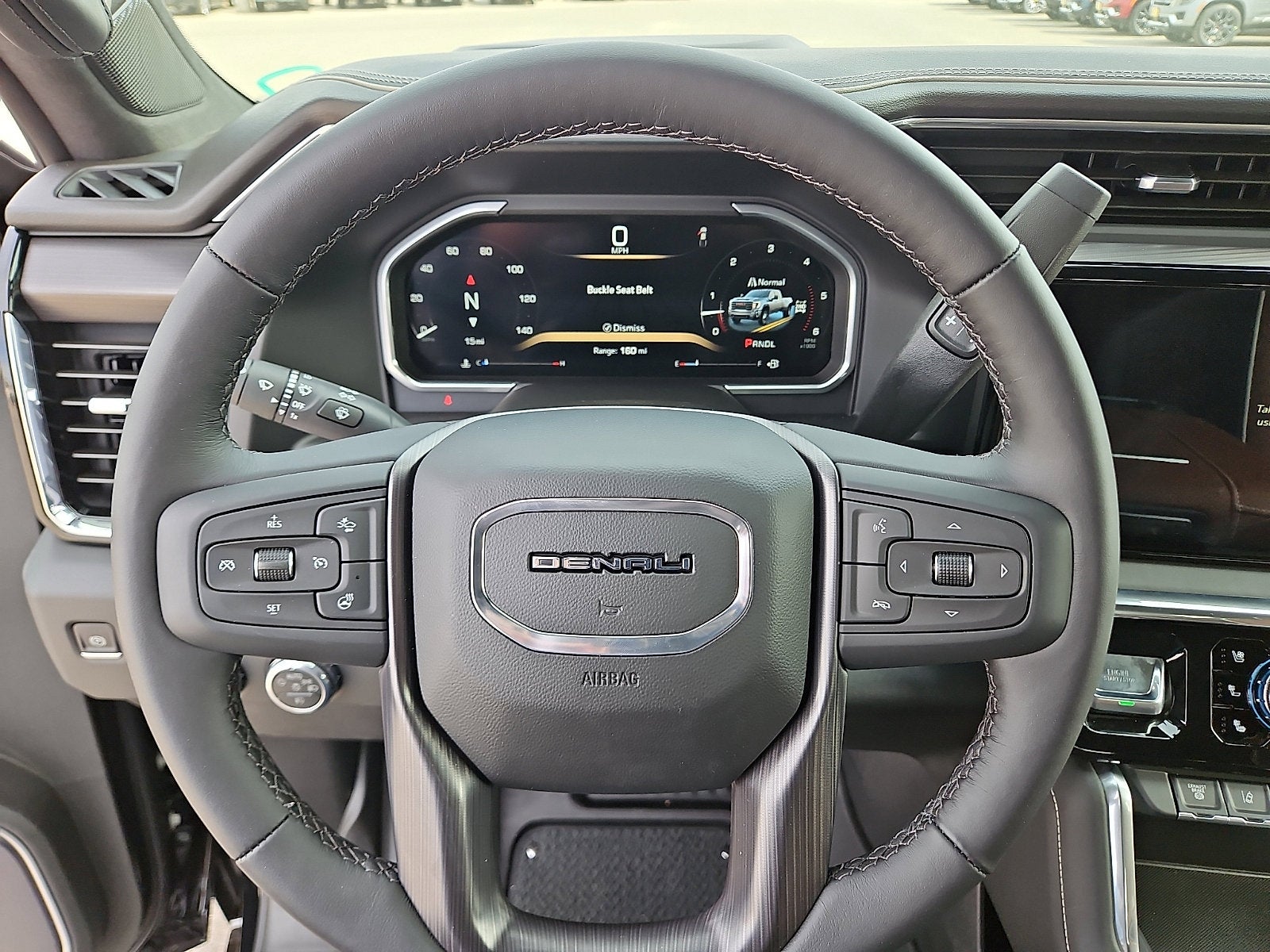 2026 GMC Sierra 3500 HD Denali Ultimate DRW