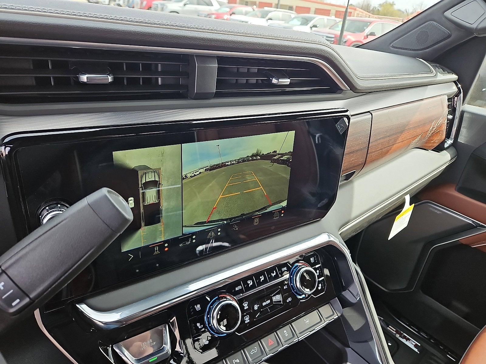 2026 GMC Sierra 3500 HD Denali Ultimate DRW