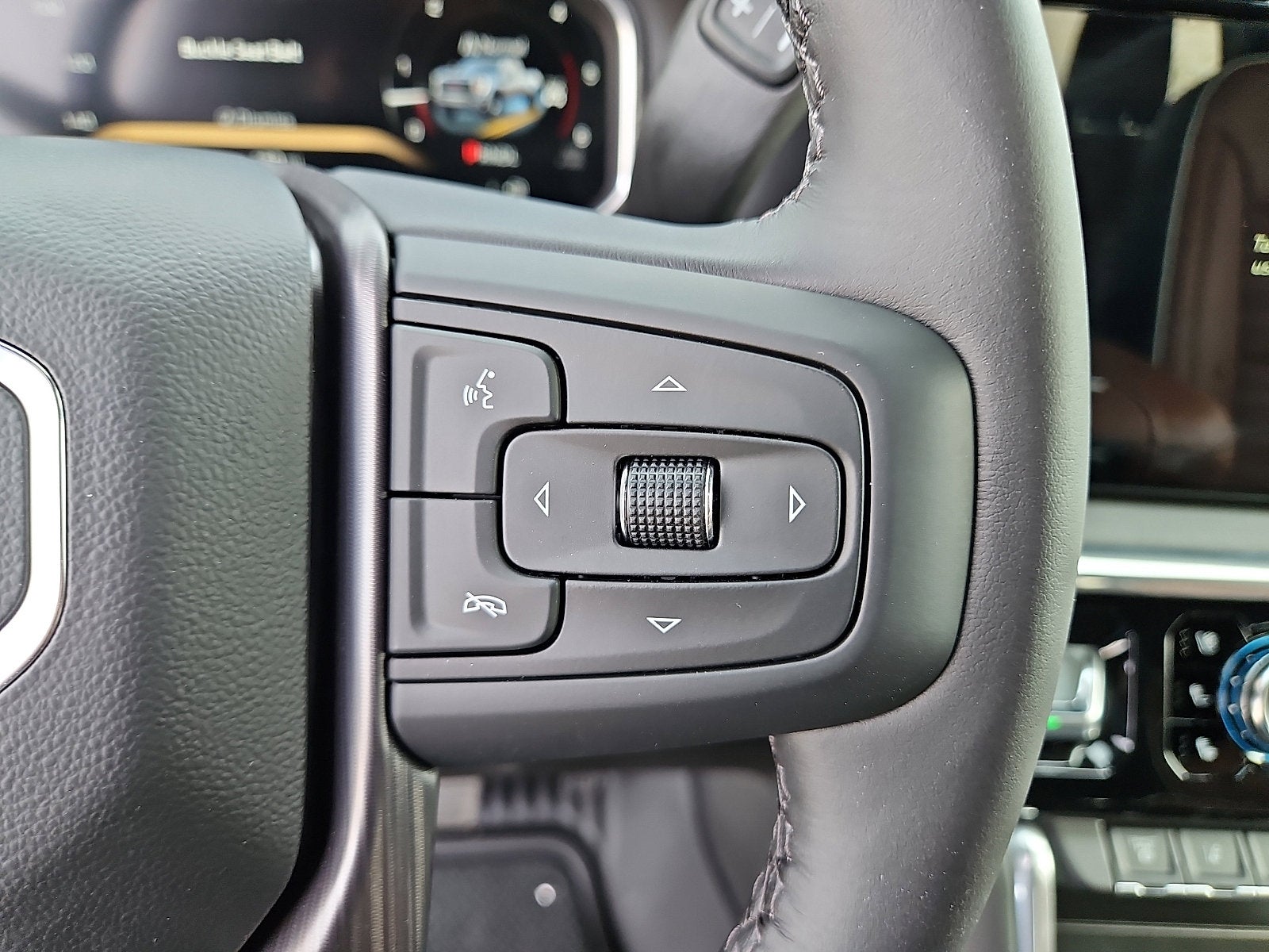 2026 GMC Sierra 3500 HD Denali Ultimate DRW