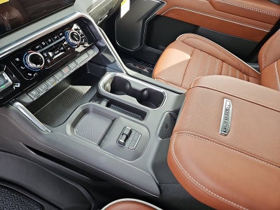 2026 GMC Sierra 3500 HD Denali Ultimate DRW