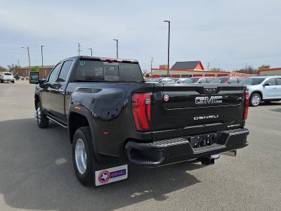 2026 GMC Sierra 3500 HD Denali Ultimate DRW