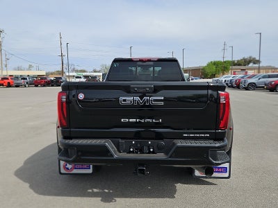 2026 GMC Sierra 3500 HD Denali Ultimate DRW
