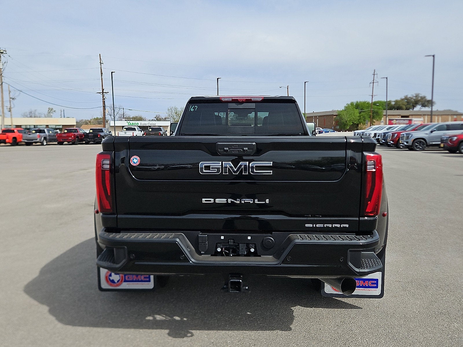 2026 GMC Sierra 3500 HD Denali Ultimate DRW